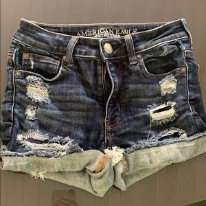 American eagle shorts